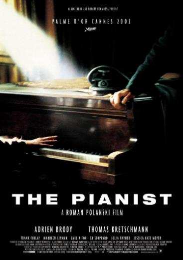 The Pianist (2002) สงคราม ความหวัง บัลลังก์เกียรติยศ