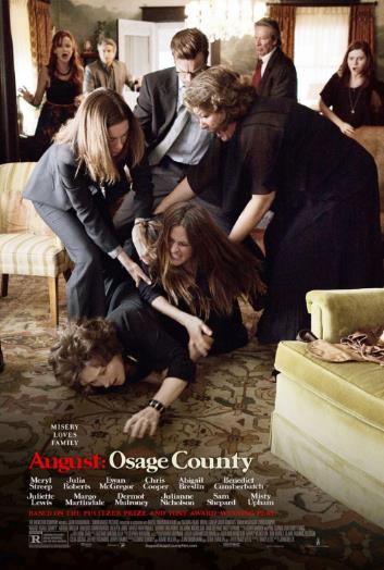 August Osage County (2013) ออกัส โอเซจเคาน์ตี้