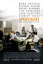 Spotlight (2015) คนข่าวคลั่ง