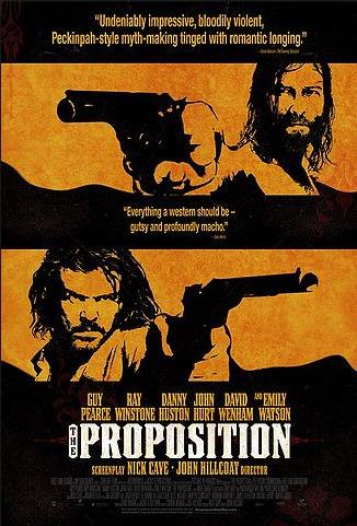 The Proposition (2005) เดนเมืองดิบ