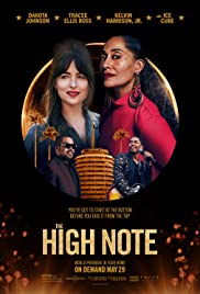 The High Note (2020) ไต่โน้ตหัวใจตามฝัน