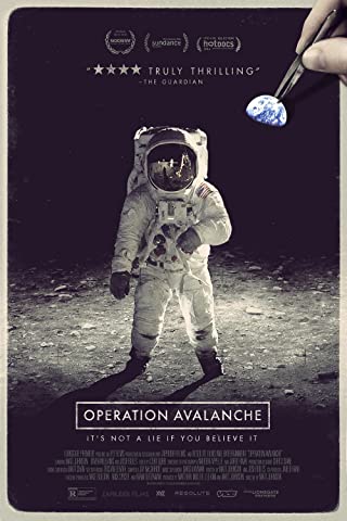 Operation Avalanche (2016) ปฏิบัติการลวงโลก