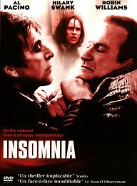 Insomnia (2002) เกมเขย่าขั้วอำมหิต