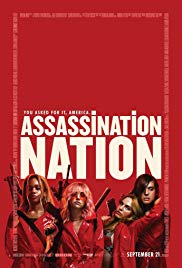 Assassination Nation (2018) 4 สาวนองเลือด