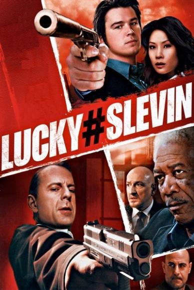 Lucky Number Slevin (2006) สเลวิ่น มือใหม่หัดเก็บ