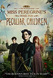 Miss Peregrine's Home for Peculiar Children (2016) บ้านเพริกริน เด็กสุดมหัศจรรย์