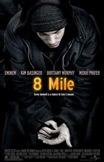 8 Mile (2002) ดวลแร็บสนั่นโลก