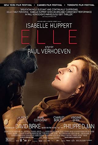 Elle (2016) แรง ร้อน ลึก