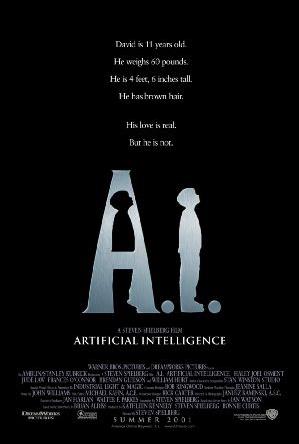 Artificial Intelligence AI (2001) จักรกลอัจฉริยะ