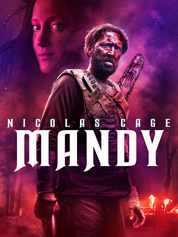 Mandy (2018) ปีศาจเอาเมียผมไป