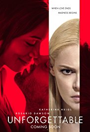 Unforgettable (2017) อันฟอร์เก็ทเทเบิล