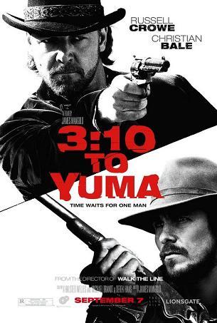 3:10 to Yuma (2007) ชาติเสือแดนทมิฬ