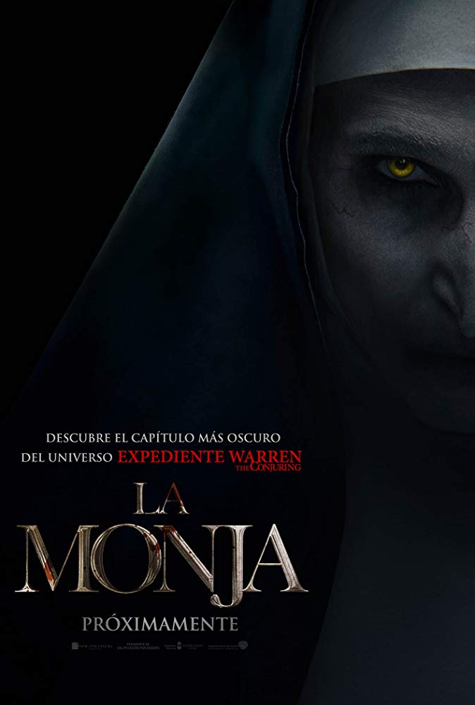 The Nun (2018)  เดอะ นัน