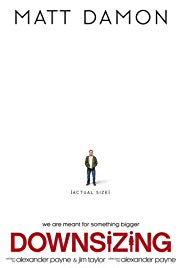 Downsizing มนุษย์ย่อไซส์ (2017)