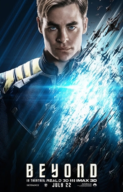 Star Trek 3 Beyond (2016) สตาร์เทร็ค 3 ข้ามขอบจักรวาล