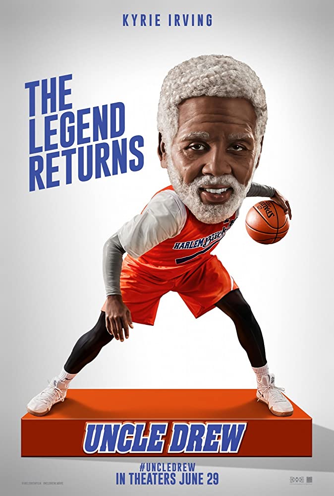 Uncle Drew (2018) อังเคิล ดรูว์ สอนให้รู้จักคำว่าแชมป์