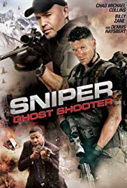 Sniper 6 Ghost Shooter (2016)