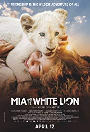 Mia and the White Lion (2018) มีอากับมิตรภาพมหัศจรรย์