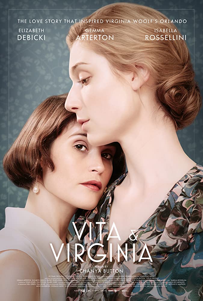 Vita and Virginia (2018) ความรักระหว่างเธอกับฉัน