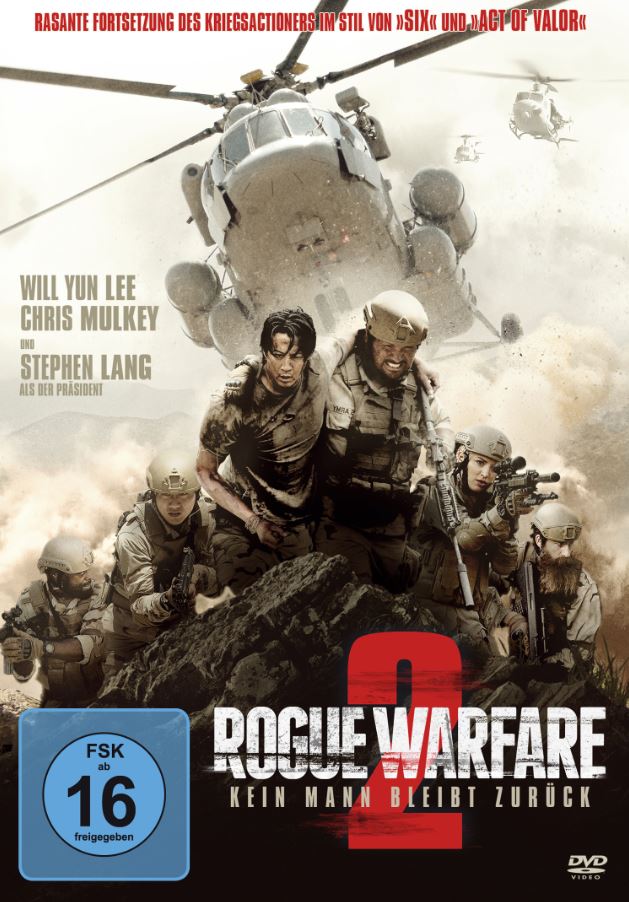 Rogue Warfare (2019) สมรภูมิสงครามแห่งการโกง