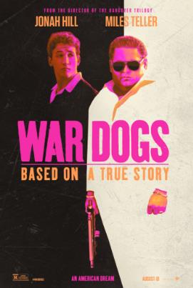 War Dogs (2016) วอร์ด็อก คู่ป๋าขาแสบ