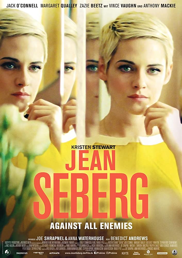 Seberg (2019) ต่อต้านศัตรูทั้งหมด