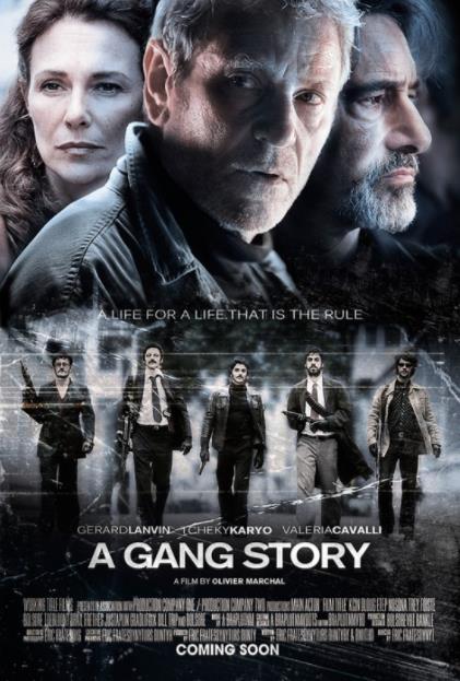 A Gang Story (2011) ปิดบัญชีล้างบางมาเฟีย