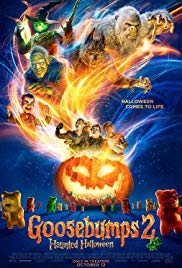 Goosebumps 2 (2018) คืนอัศจรรย์ขนหัวลุก 2 หุ่นฝังแค้น