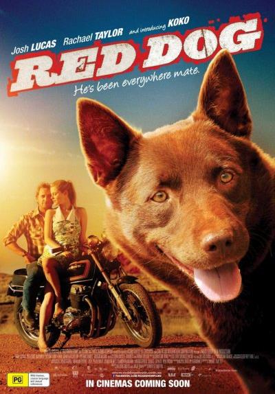 Red Dog (2011) เพื่อนซี้หัวใจหยุดโลก