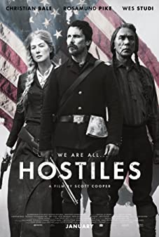 Hostiles (2017) แดนเถื่อน คนทมิฬ  [ไม่มีซับไทย]