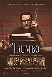 Trumbo (2015) ทรัมโบ เขียนฮอลลีวู้ดฉาว