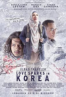 Jilbab Traveler (2016) ท่องเกาหลีดินแดนแห่งรัก