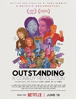 Outstanding (2024) ปฏิวัติคอมเมดี้