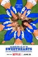 AMERICA'S SWEETHEARTS Dallas Cowboys Cheerleaders (2024) เชียร์ลีดเดอร์ดัลลัสคาวบอย