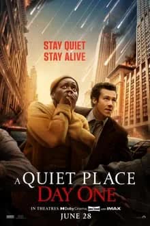 A Quiet Place Day One (2024) [NoSub]