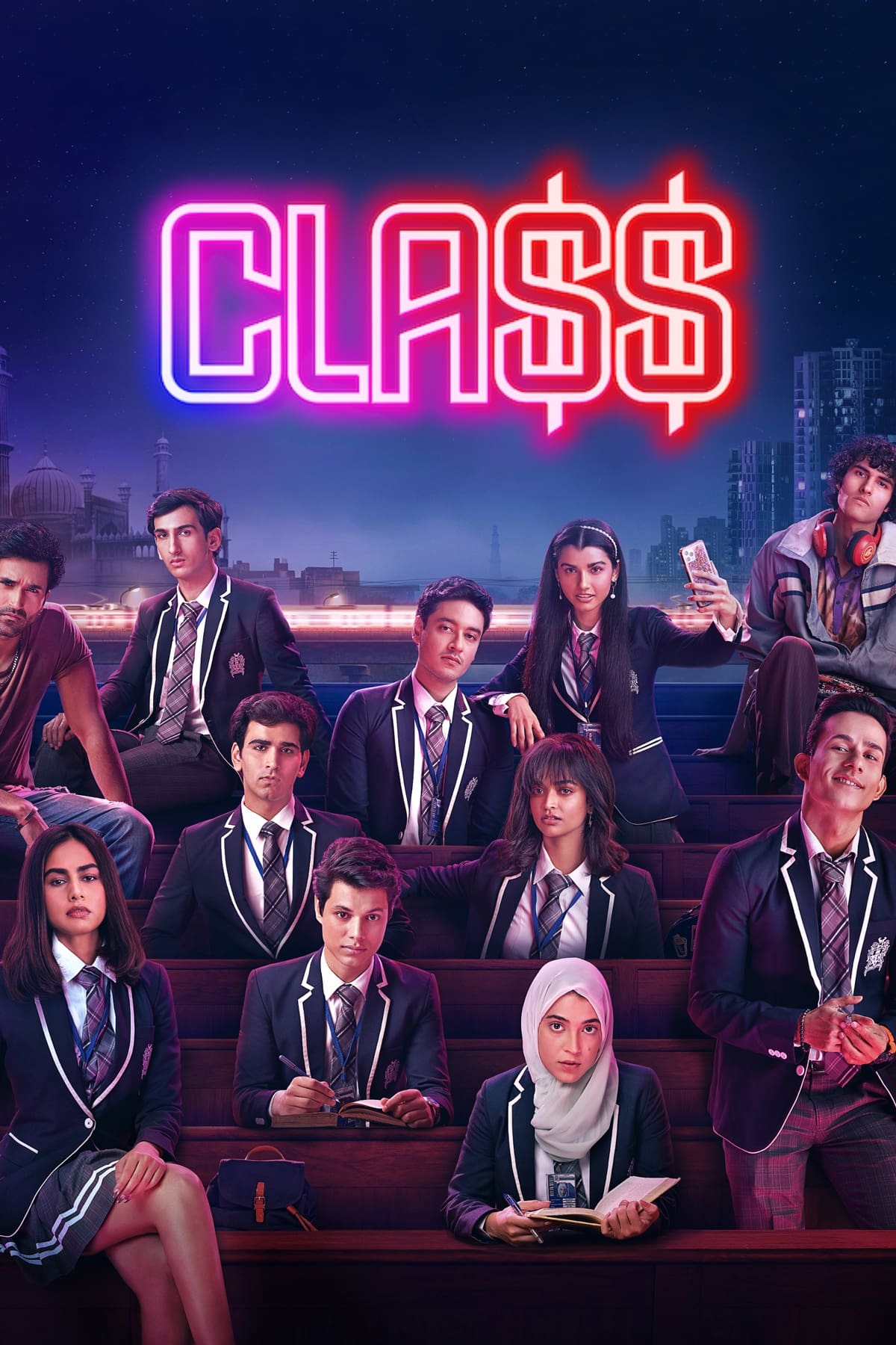 Class คลาส Season 1 (2023) Netflix 1-8 จบ บรรยายไทย ตอนที่ 6