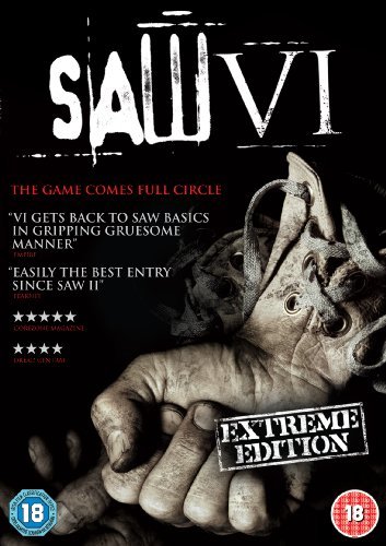 Saw VI (2009) ซอว์ เกมต่อตาย..ตัดเป็น ภาค 6