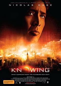 Knowing (2009) รหัสวินาศโลก