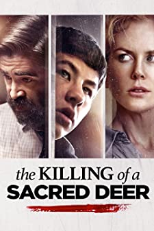 The Killing of a Sacred Deer (2017) เจ็บแทนได้ไหม [พากย์ไทย]