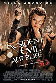 Resident Evil (2010)  ผีชีวะ 4 สงครามแตกพันธุ์ไวรัส