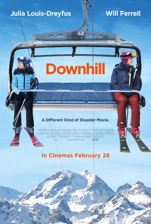 Downhill (2020)