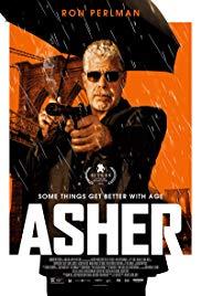 Asher (2018)  แอช ล่าหยุดโลก