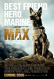 MAX (2015) แม็กซ์ สี่ขาผู้กล้าหาญ