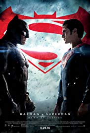 Batman 8 (2016) |  Batman v Superman Dawn of Justice (2016) แสงอรุณแห่งยุติธรรม