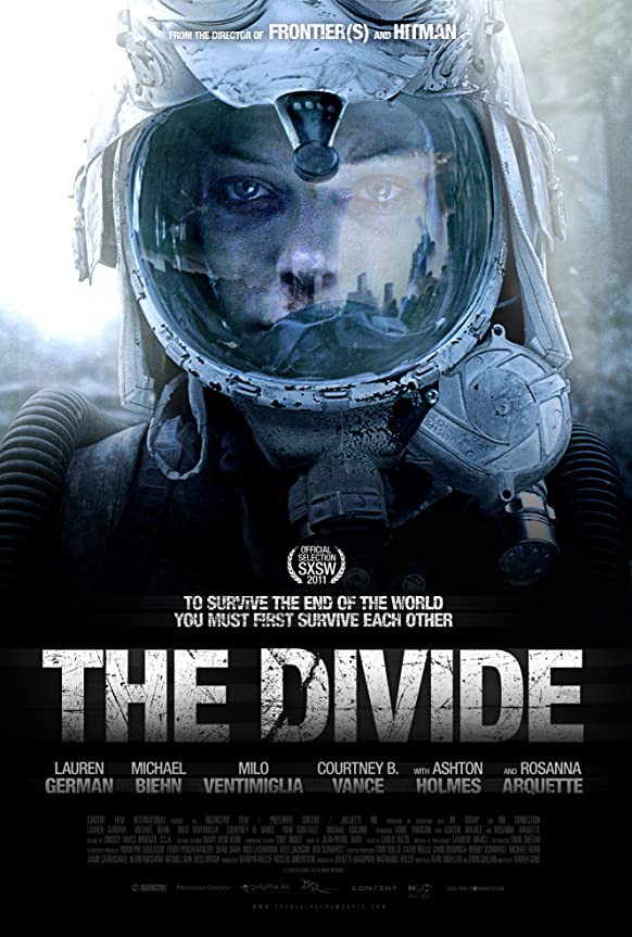 The Divide (2011) ปิดตายหลุมนิรภัยท้านรก