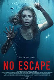 No Escape (2020) เกมนรก ห้องปิดตาย