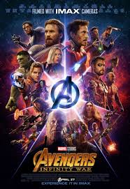 Avengers Infinity War (2018) มหาสงครามล้างจักรวาล