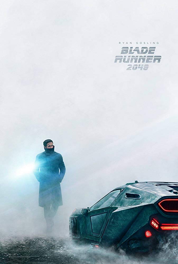 Blade Runner 2049 (2017) เบลด รันเนอร์ 2049