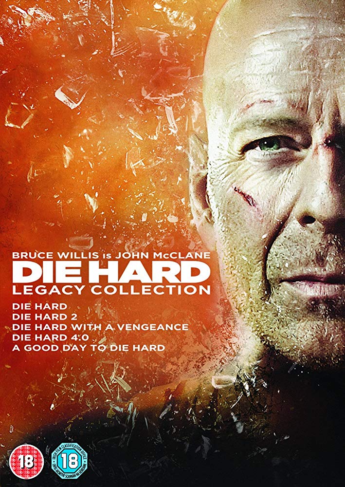 Die Hard 3 (1995) ดาย ฮาร์ด ภาค 3 แค้นได้ก็ตายยาก