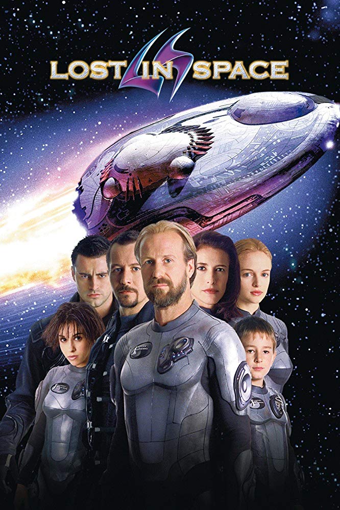 Lost in Space (1998) ทะลุโลกหลุดจักรวาล